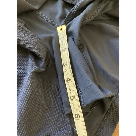 Nike Women's Golf Skort Sz S Navy NWT Dri-FIT UV Tour Pickleball Tennis $85 - Picture 6 of 7